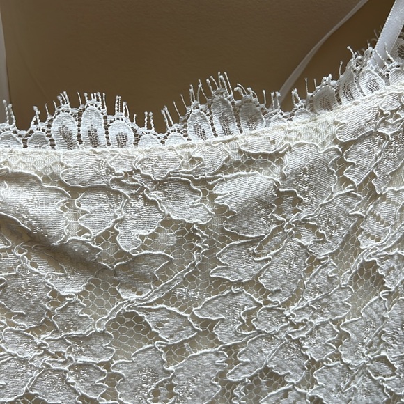 Cream Zarita DVF Dress - Picture 2 of 3